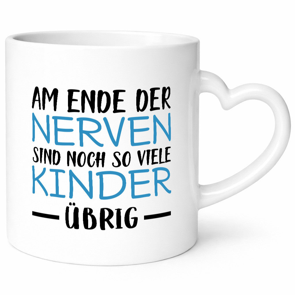 At the End of My Rope | Parents Mug Funny Saying Gift Idea Humor