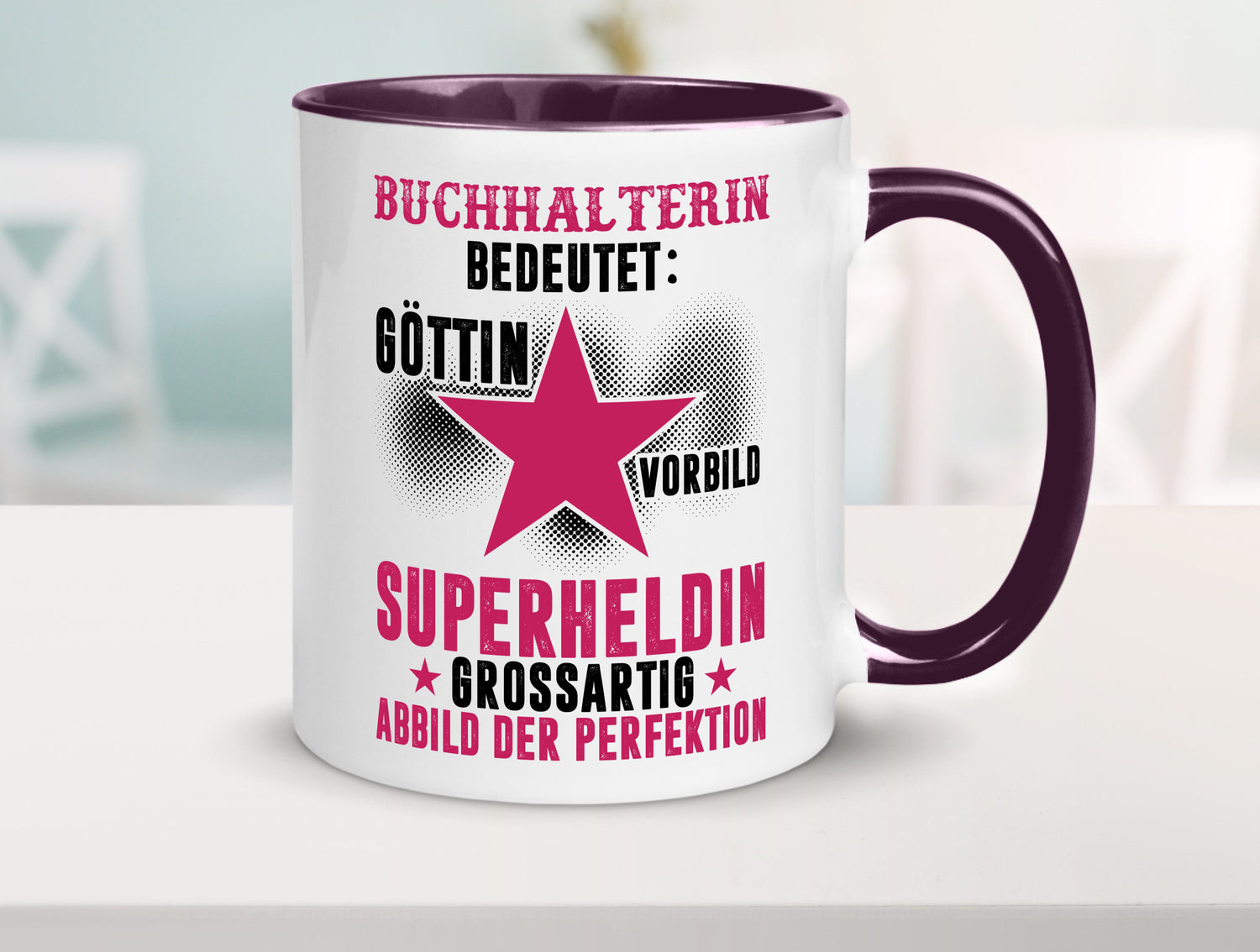 Bedeutung von Buchhalterin | Buchhaltung Humor Geschenk Geschenkidee lustiger
