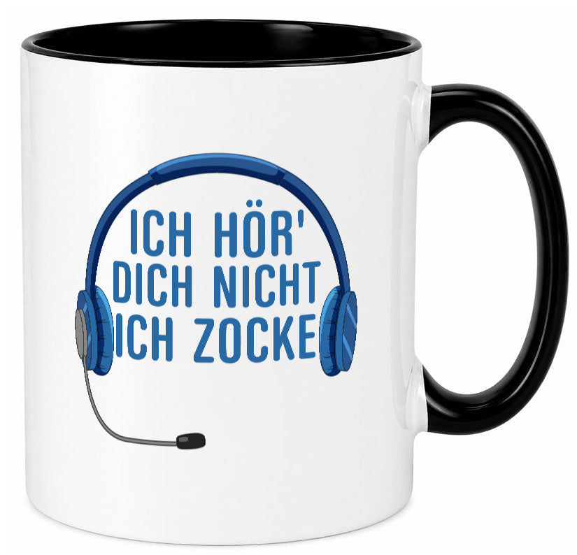 Ich hör&