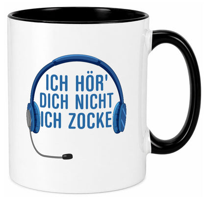 Ich hör&