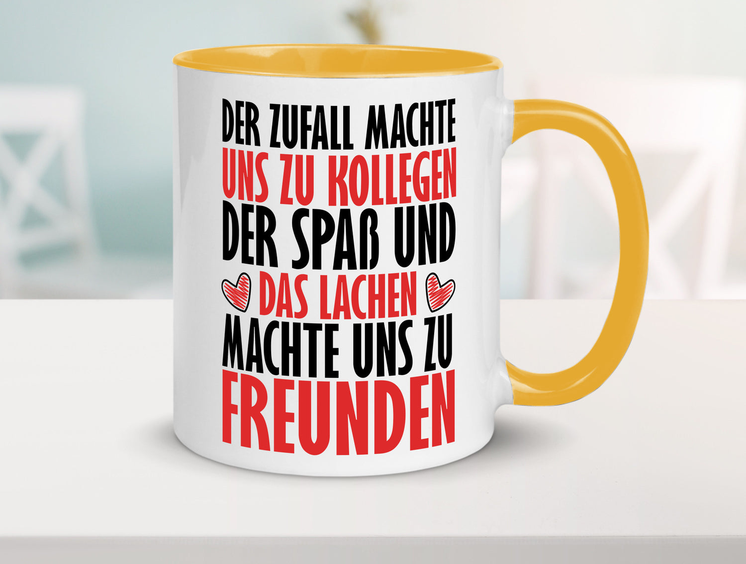 Best Freinds Geschenkidee Humor Tasse
