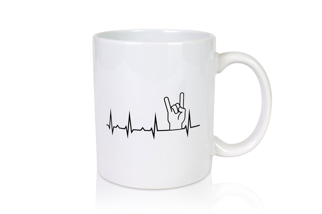 Heavy Metal Motiv | Rocker Musiker Rock Musik Geschenk Humor Geschenkidee