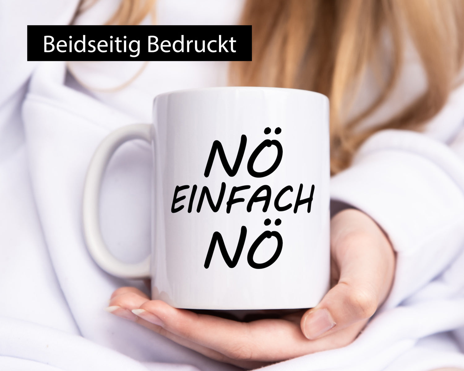 Nö einfach | Keinen bock Nerv nicht Geschenk Humor Geschenkidee lustiger Spruch