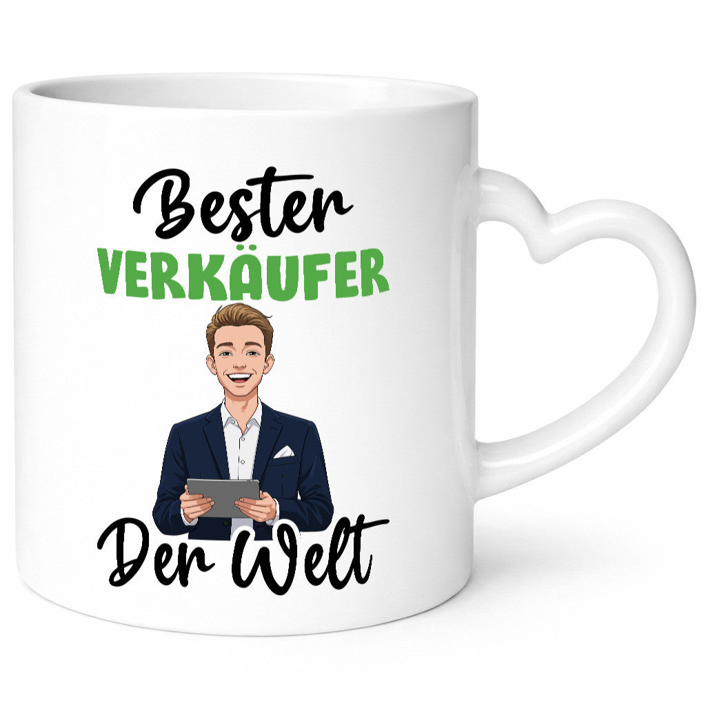 Bester Verkäufer | Kollege Verkaufsjob v2 Geschenkidee Arbeit Kollegen Büro