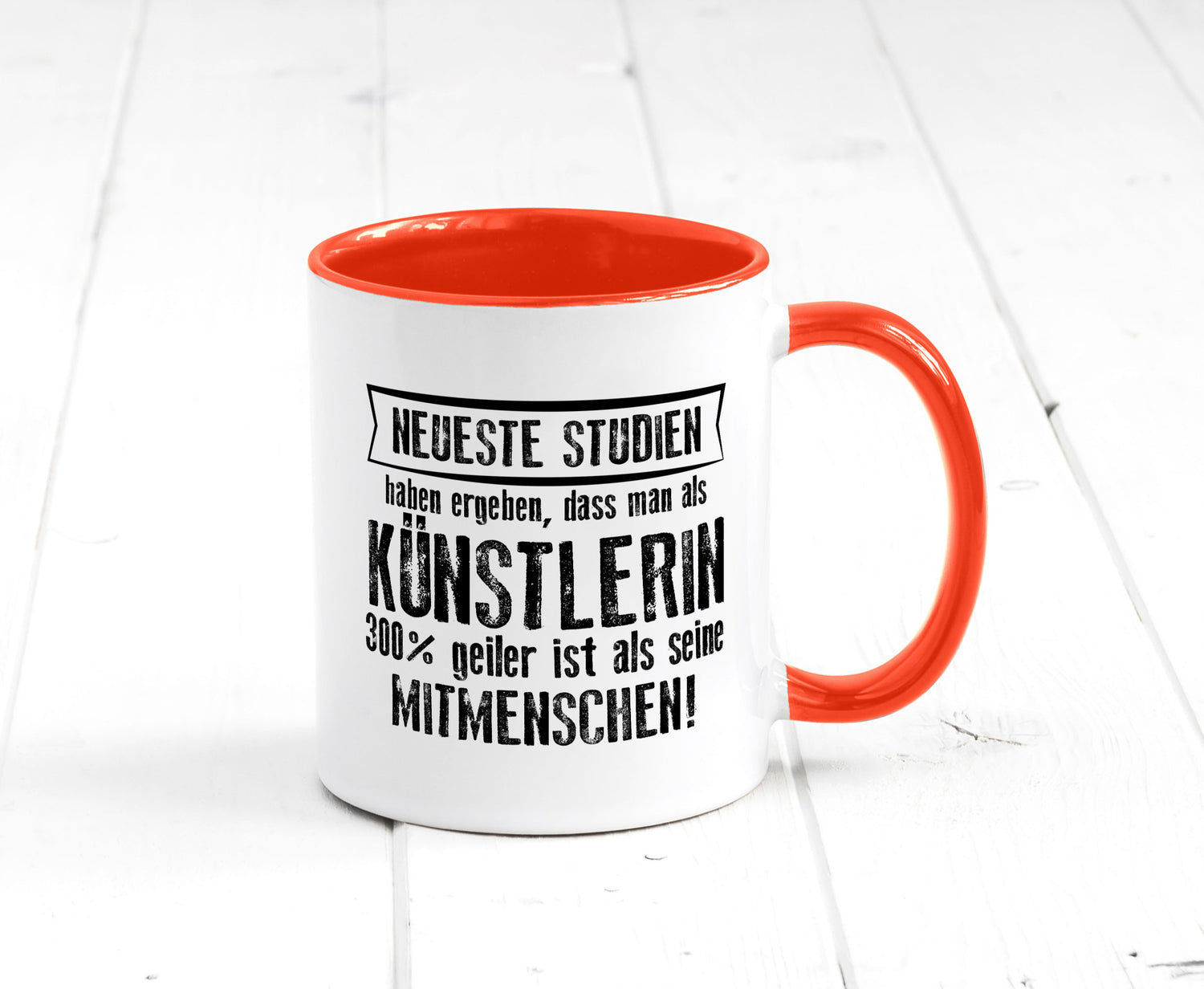 Neuste Studien: Künstlerin | lustig Kunst lustiger Spruch Geschenk Humor