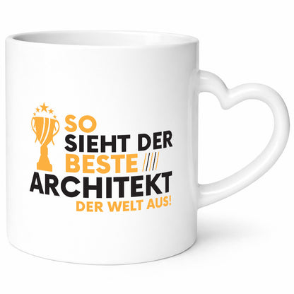 Der Weltbeste Architekt | Architektur Büro Geschenkidee Arbeit Kollegen Humor