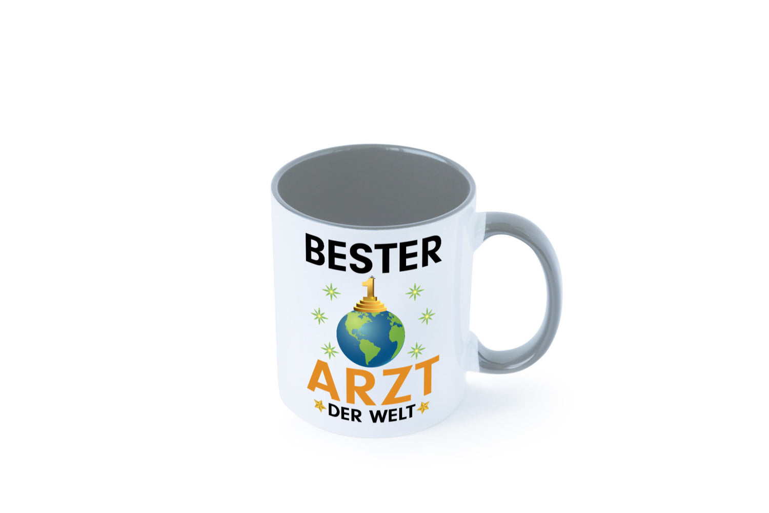 Welt Bester Arzt | Medizin Doktor Facharzt Geschenk Humor Geschenkidee lustiger