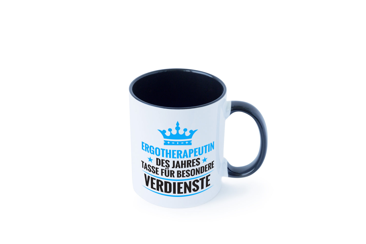 Besonderer Verdienst: Ergotherapeutin | Ergotherapie lustig Humor Geschenkidee