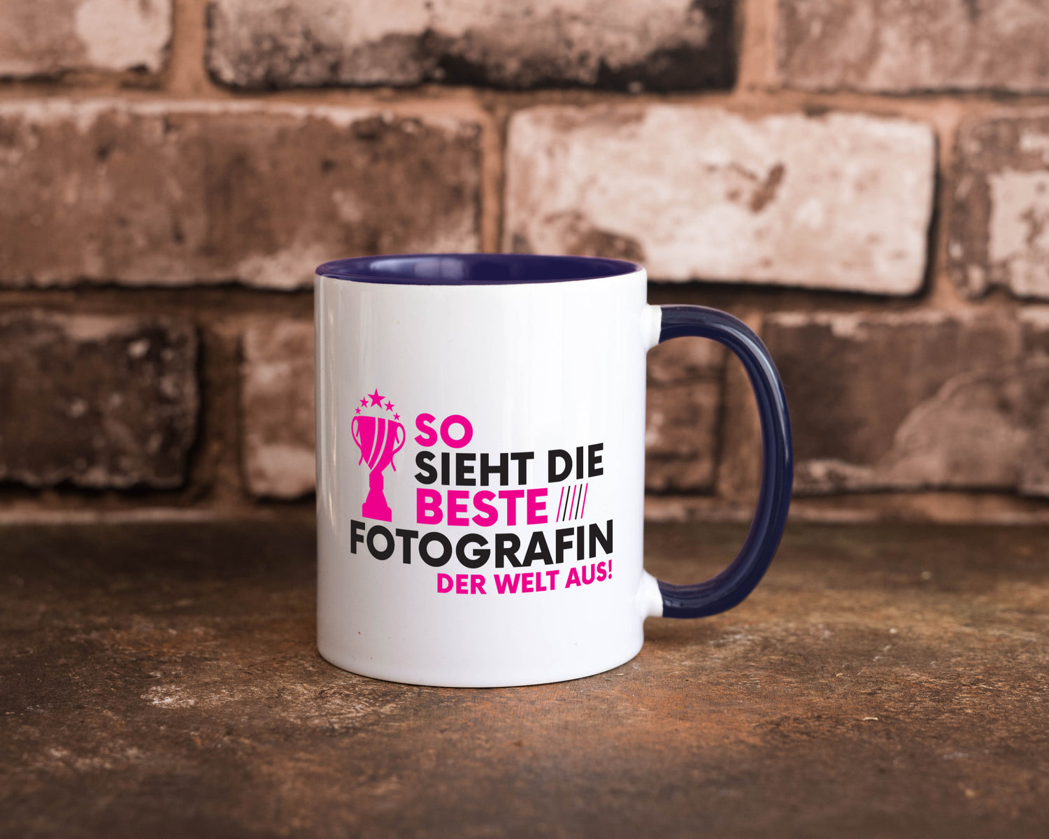 Die Weltbeste Fotografin | Fotografie Kamera lustiger Spruch Geschenk Humor