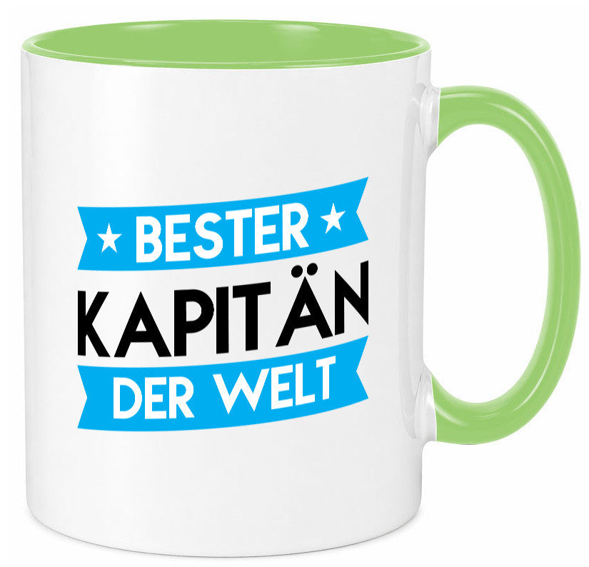 Bester Kapitän | Schiffskapitän Schiff Geschenk Humor Geschenkidee lustiger