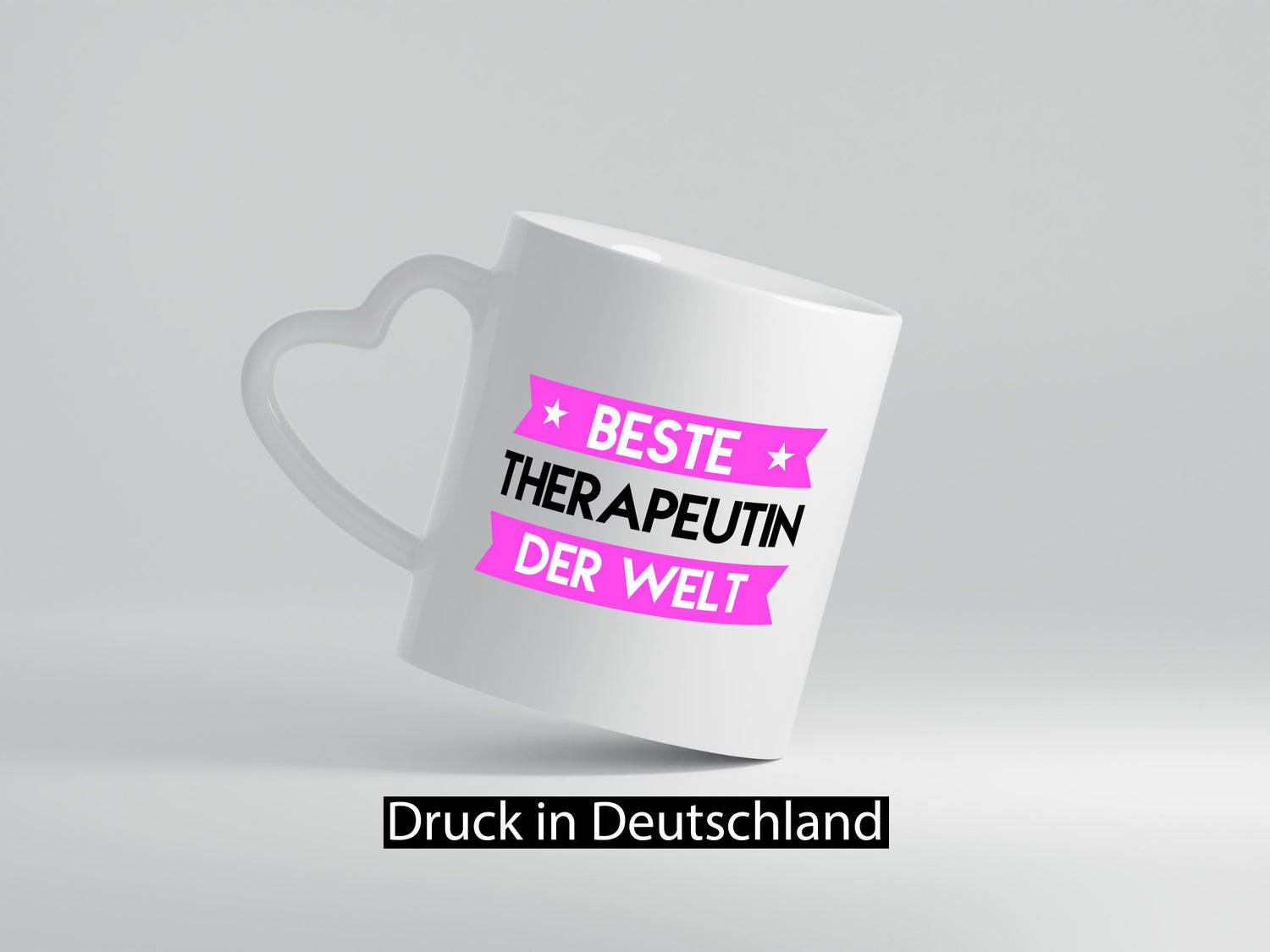Beste Therapeutin | Psychotherapie Therapie lustiger Spruch Geschenk Humor