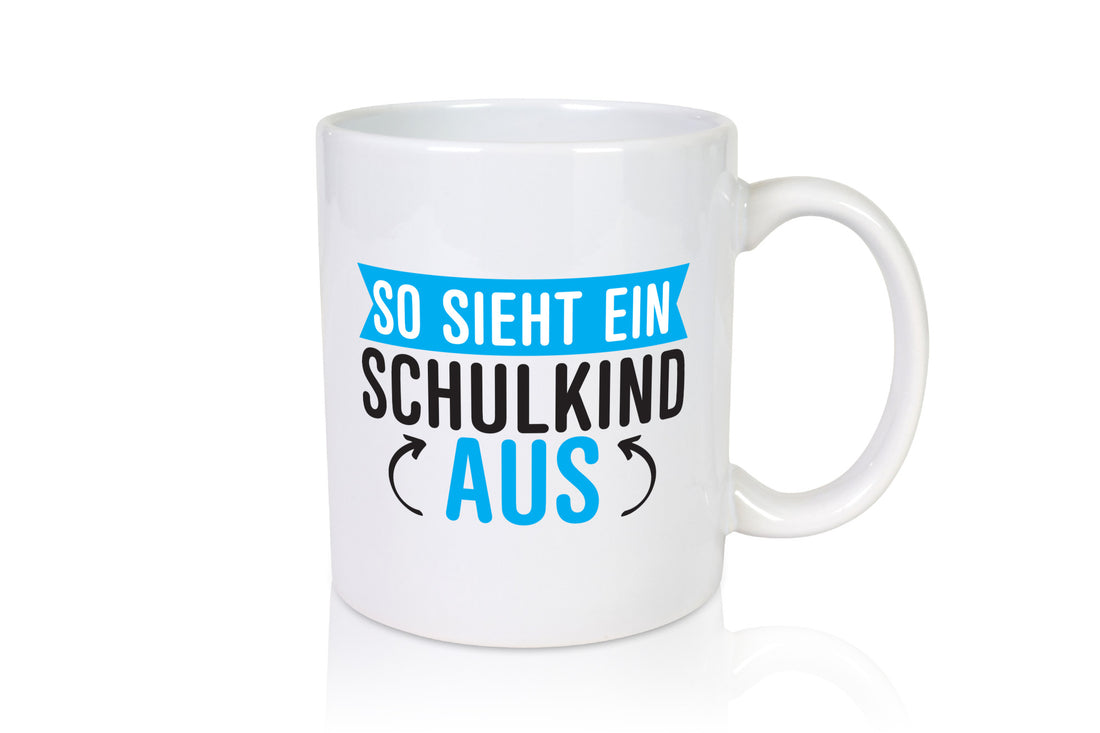 Schulkind | Einschulung 1. Klasse Grundschule lustiger Spruch Geschenk Humor