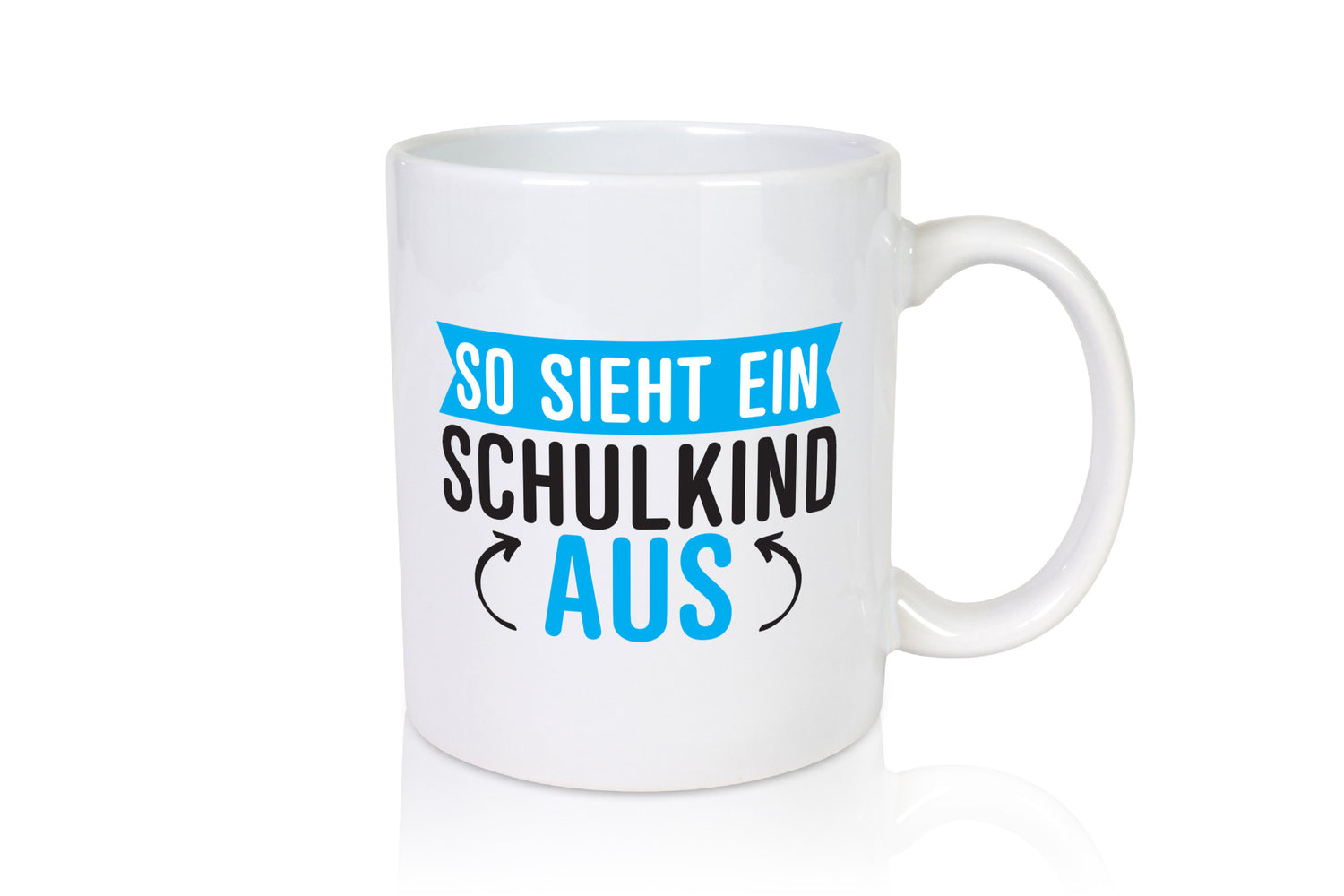 Schulkind | Einschulung 1. Klasse Grundschule lustiger Spruch Geschenk Humor