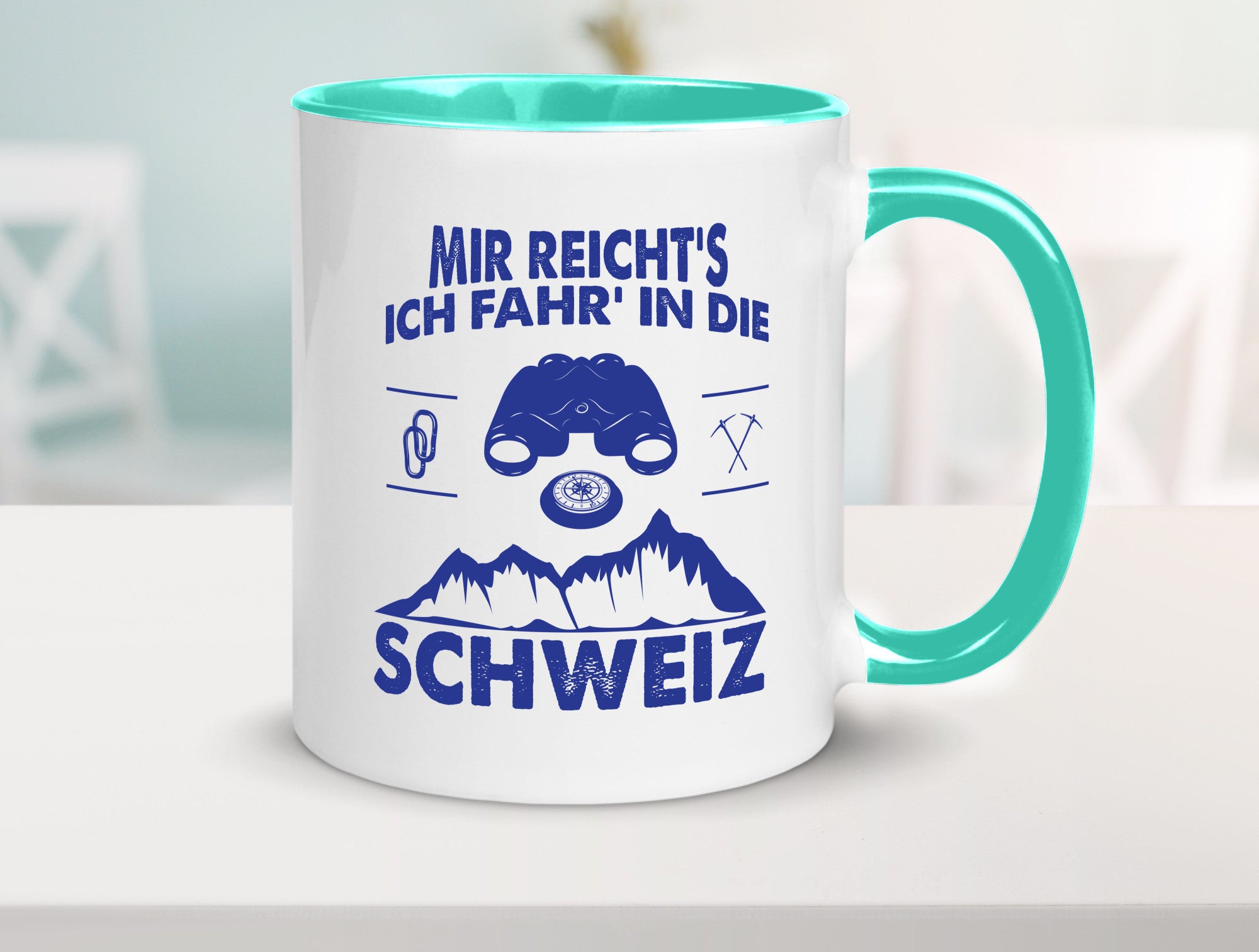 Mir reicht&