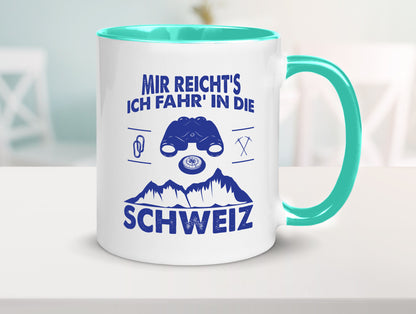 Mir reicht&