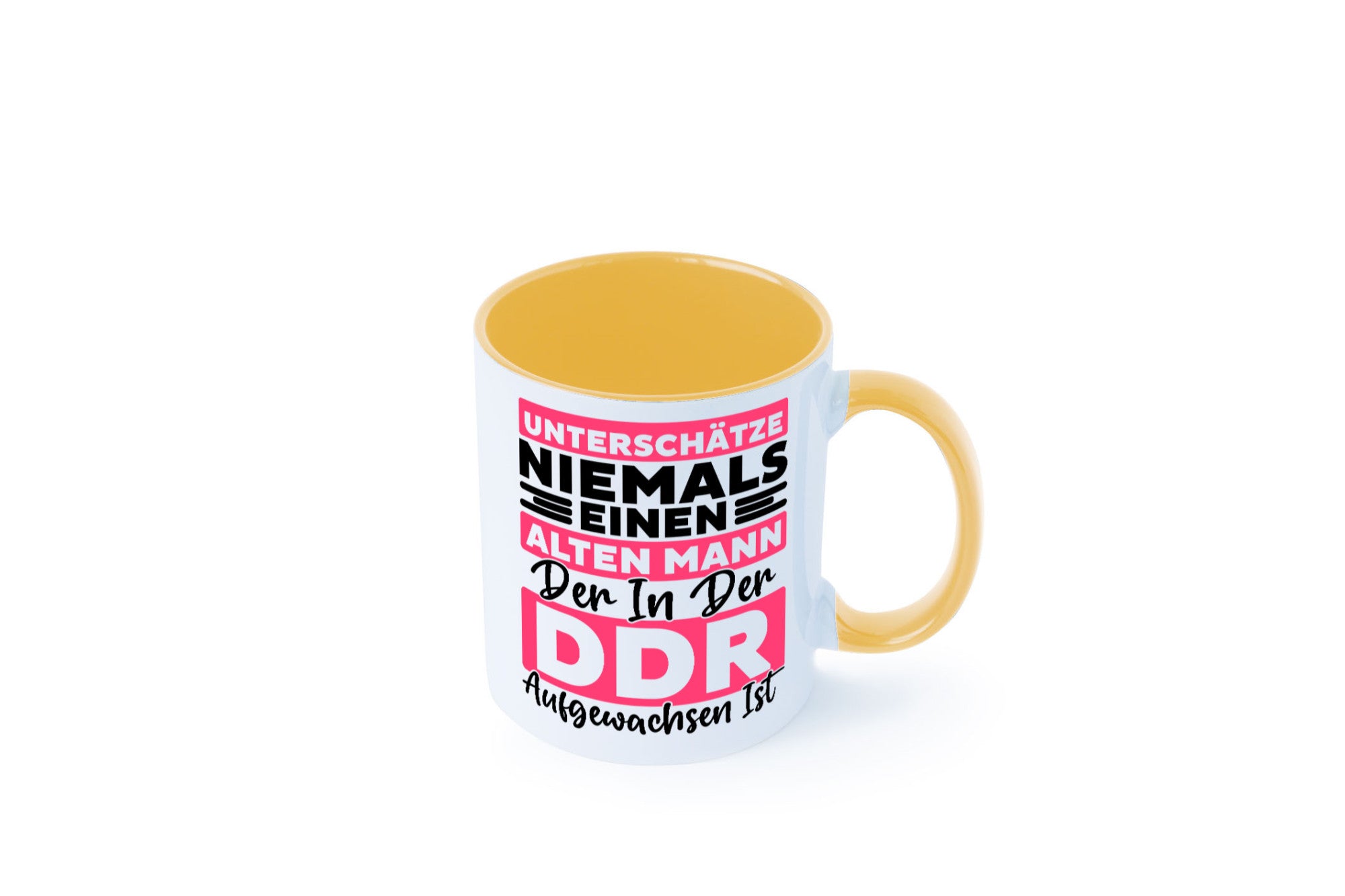 DDR Männer | Ostdeutschland Opa Ossi Vatertag vl3 Humor Familie Geschenkidee