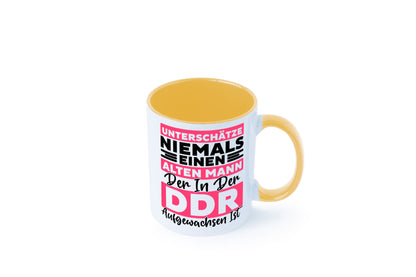 DDR Männer | Ostdeutschland Opa Ossi Vatertag vl3 Humor Familie Geschenkidee