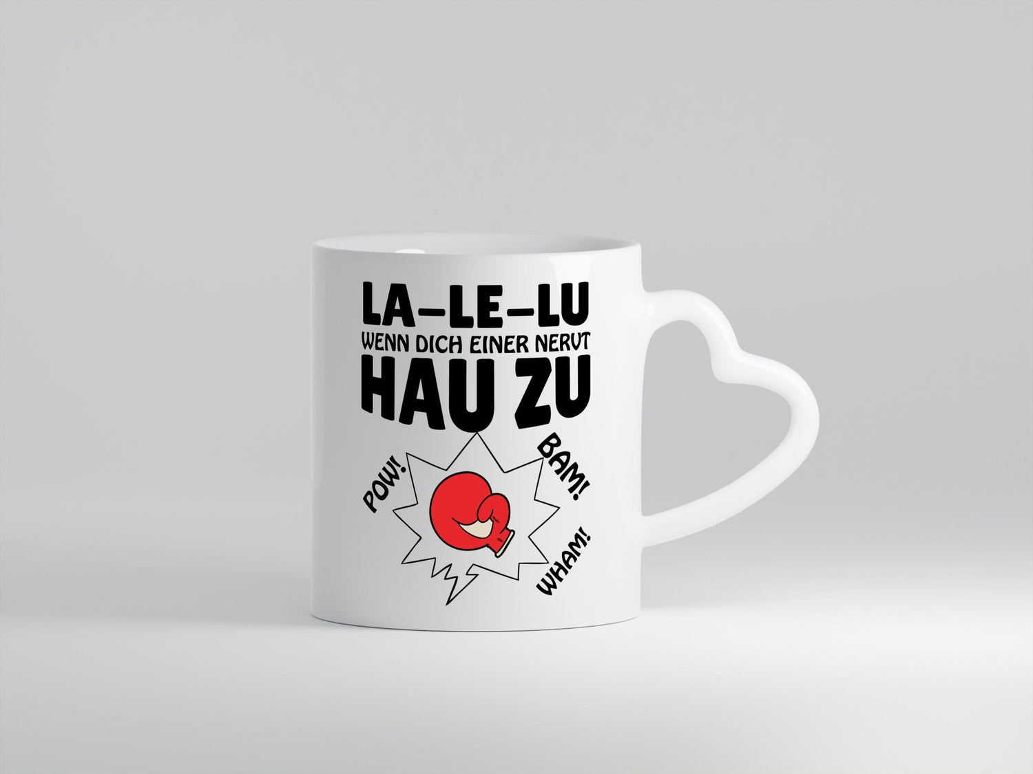 Nerv mich nicht Geschenk Humor Geschenkidee lustiger Spruch Tasse