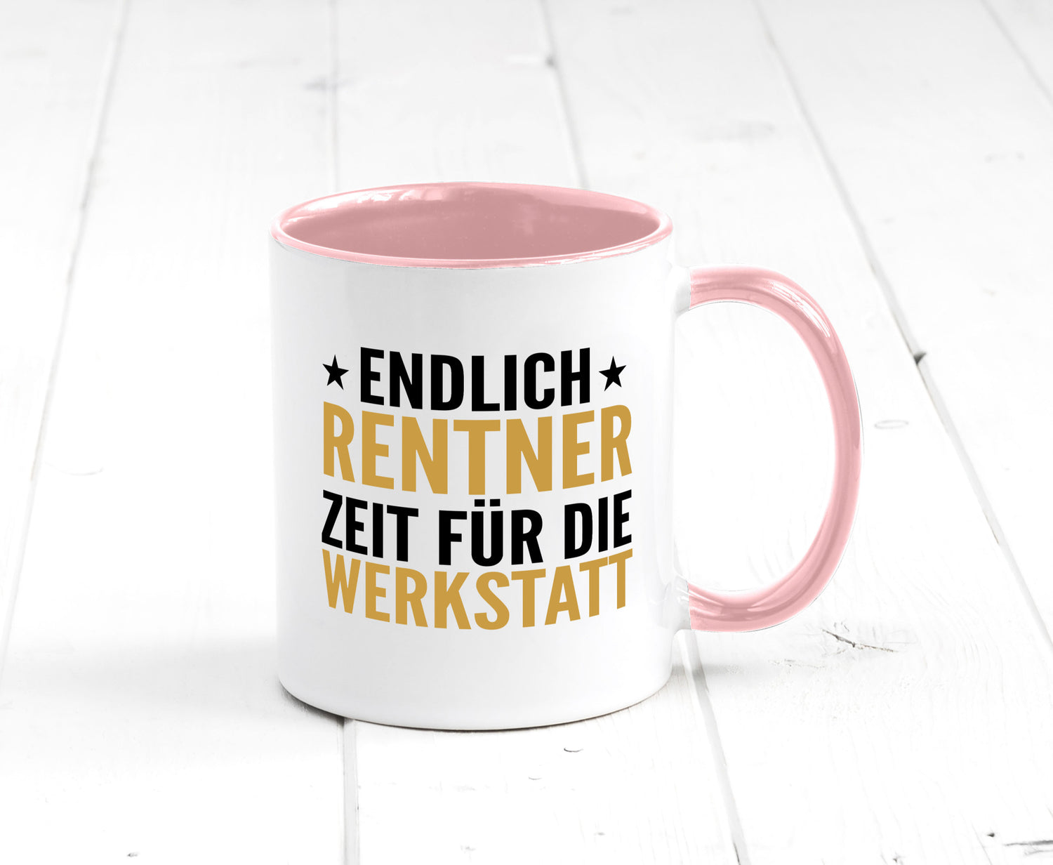 Rentner zeit für die Werkstatt | Ruhestand Handwerker v2 lustiger Spruch