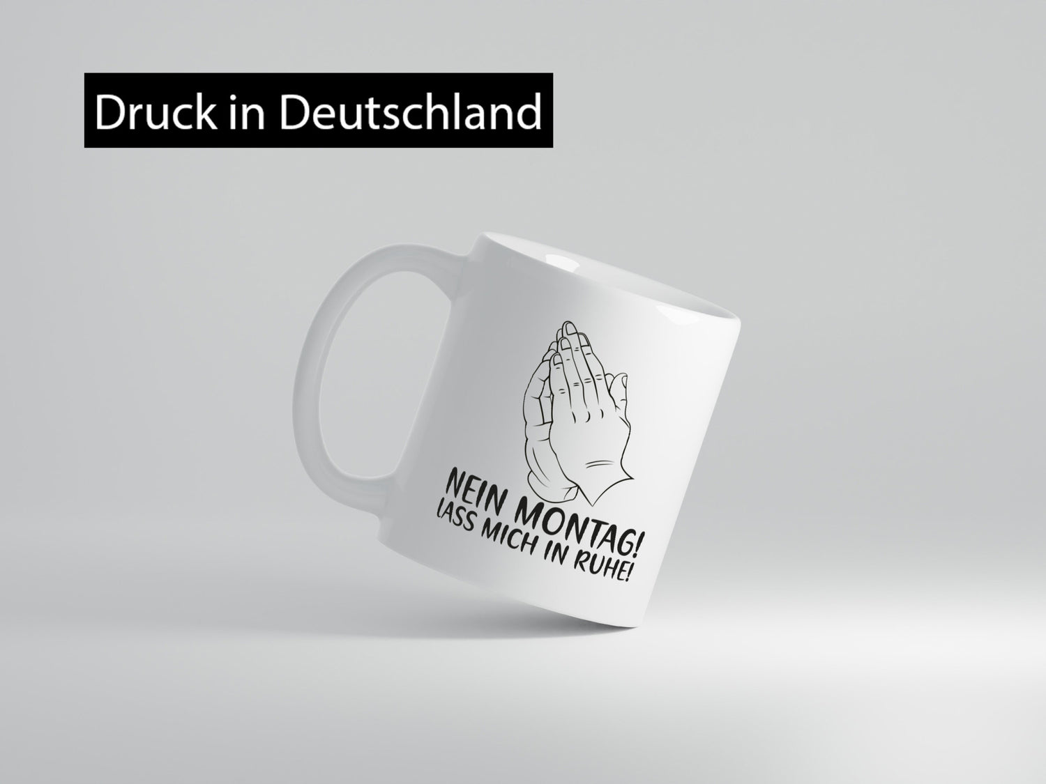 Nein Monat lass mich in Ruhe | Wochende Arbeit lustiger Spruch Geschenk