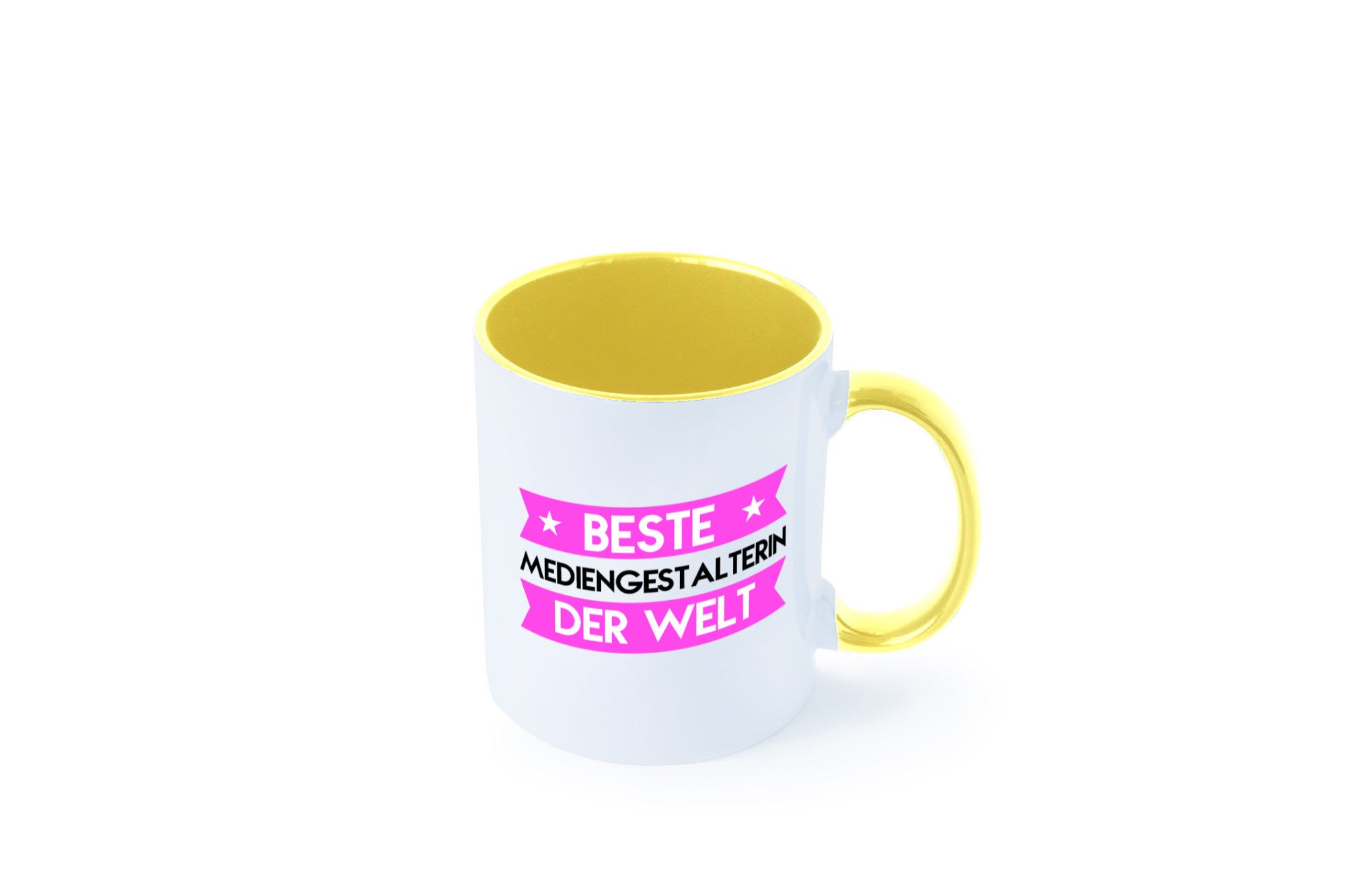 Beste Mediengestalterin | Medien lustiger Spruch Geschenk Humor Geschenkidee