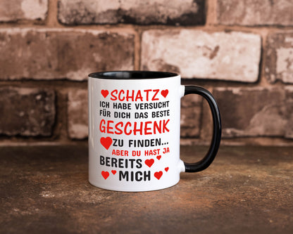 Ehefrau Tasse | Ehemann Humor Beziehung Spruch Ehe Geschenkidee