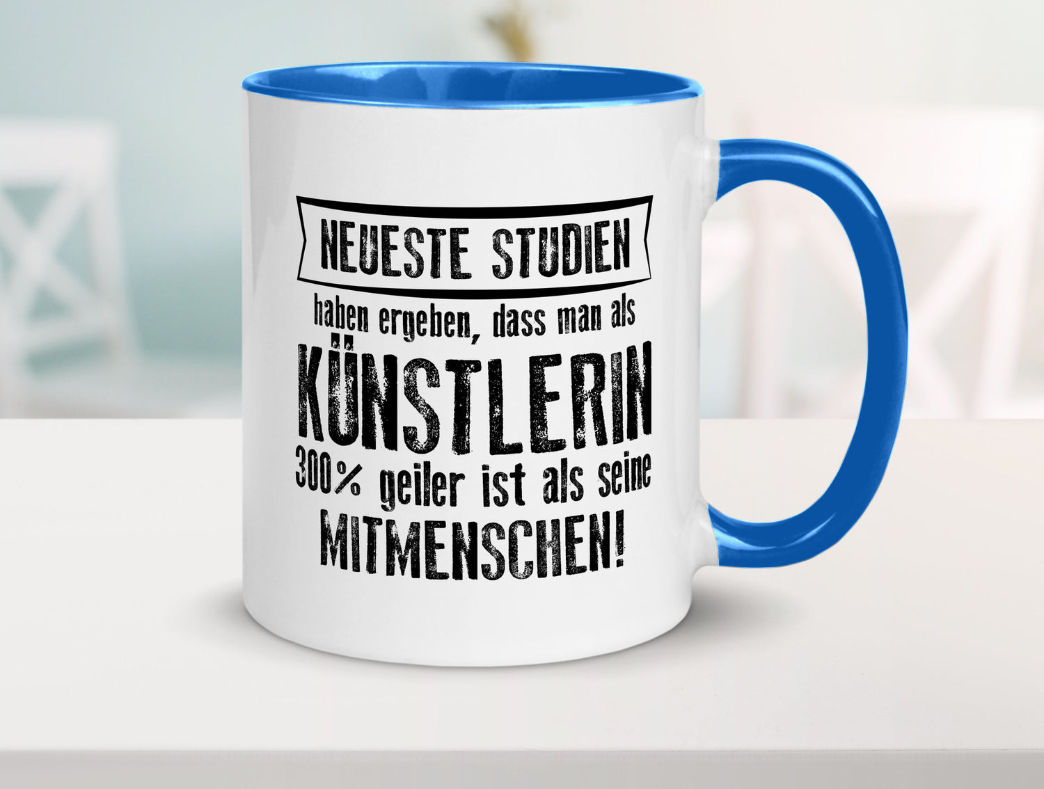 Neuste Studien: Künstlerin | lustig Kunst lustiger Spruch Geschenk Humor