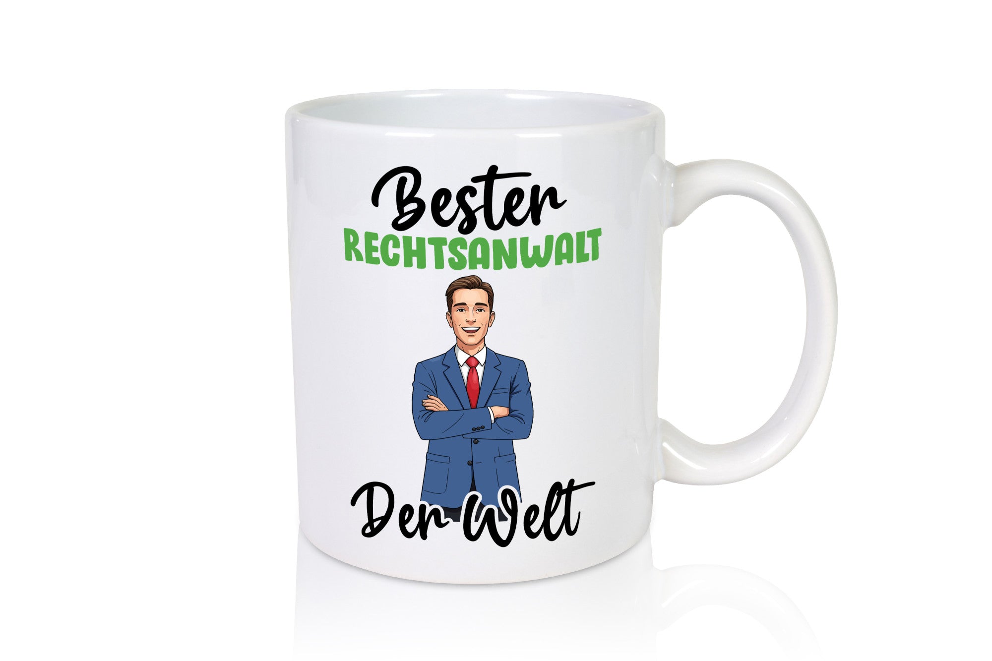 Bester Rechtsanwalt | Anwalt Jurist v2 lustiger Spruch Geschenk Humor