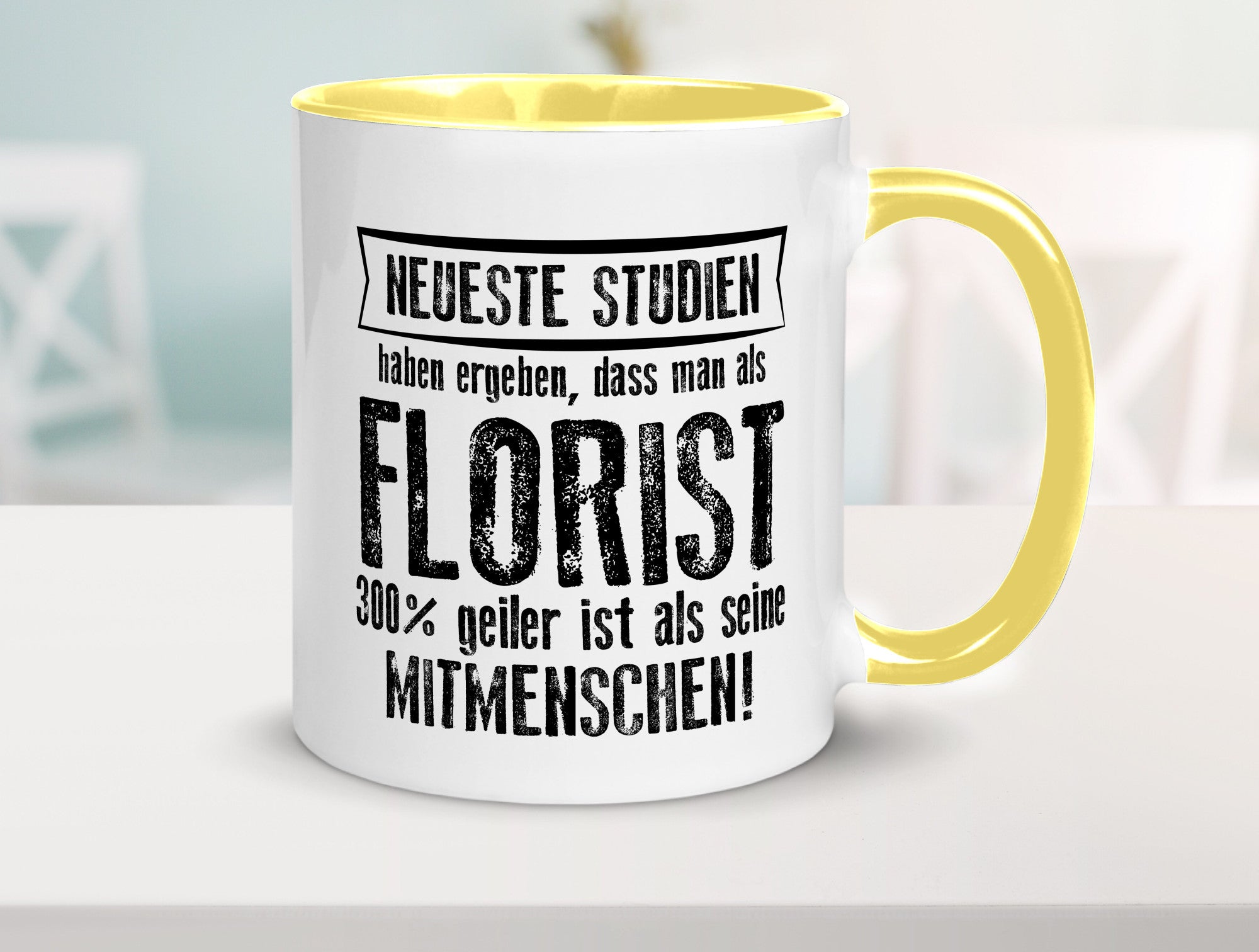 Neuste Studien: Florist | Blumen Verkäufer lustig Humor Geschenkidee Geschenk
