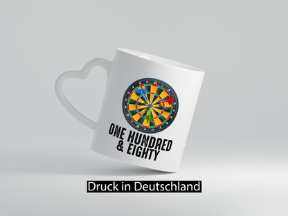 Dart | Spieler Pfeil Geschenk Humor Geschenkidee lustiger Spruch Tasse