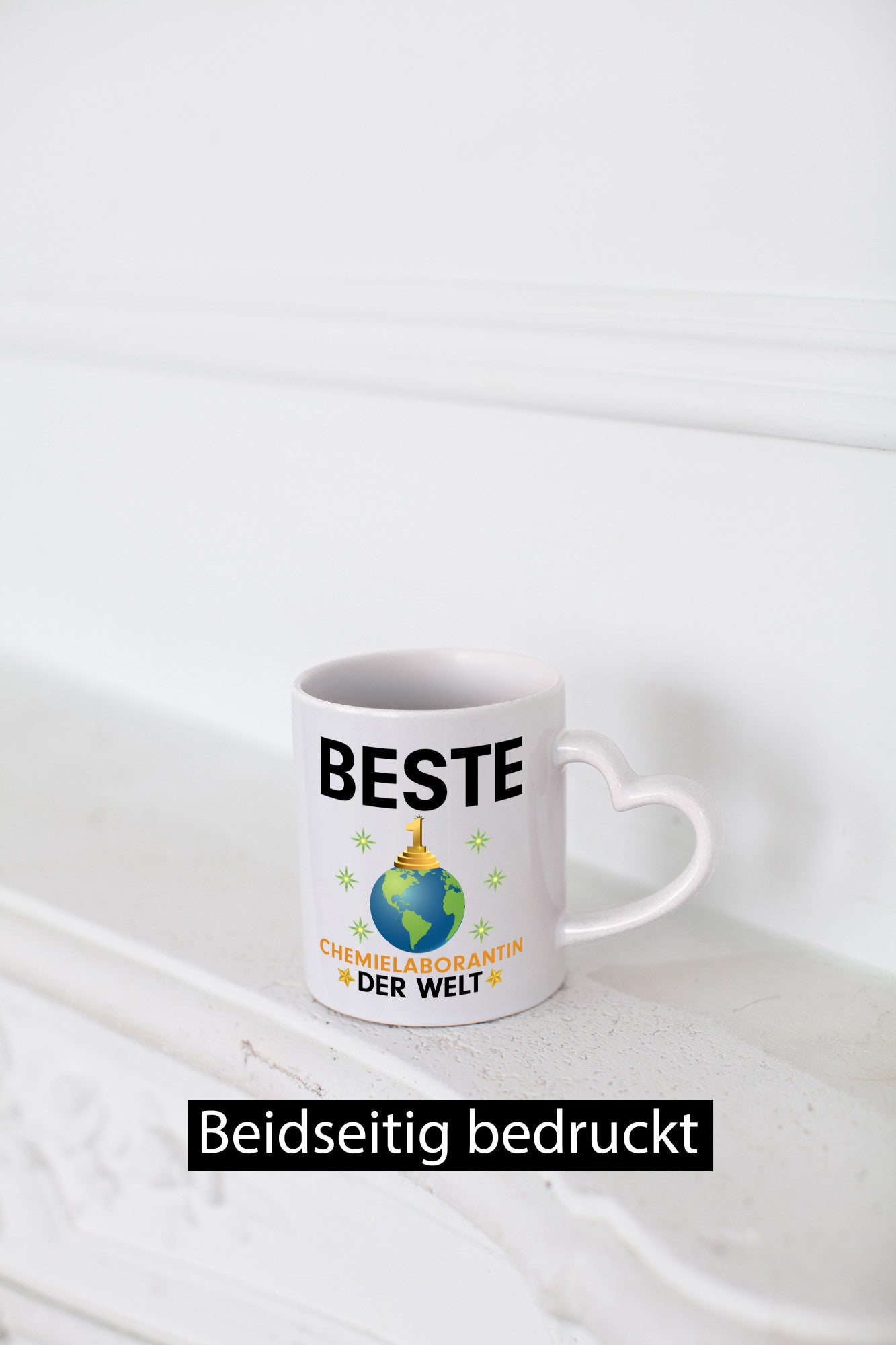 Welt Beste Chemielaborantin | Laborantin Chemie Geschenk Humor Geschenkidee