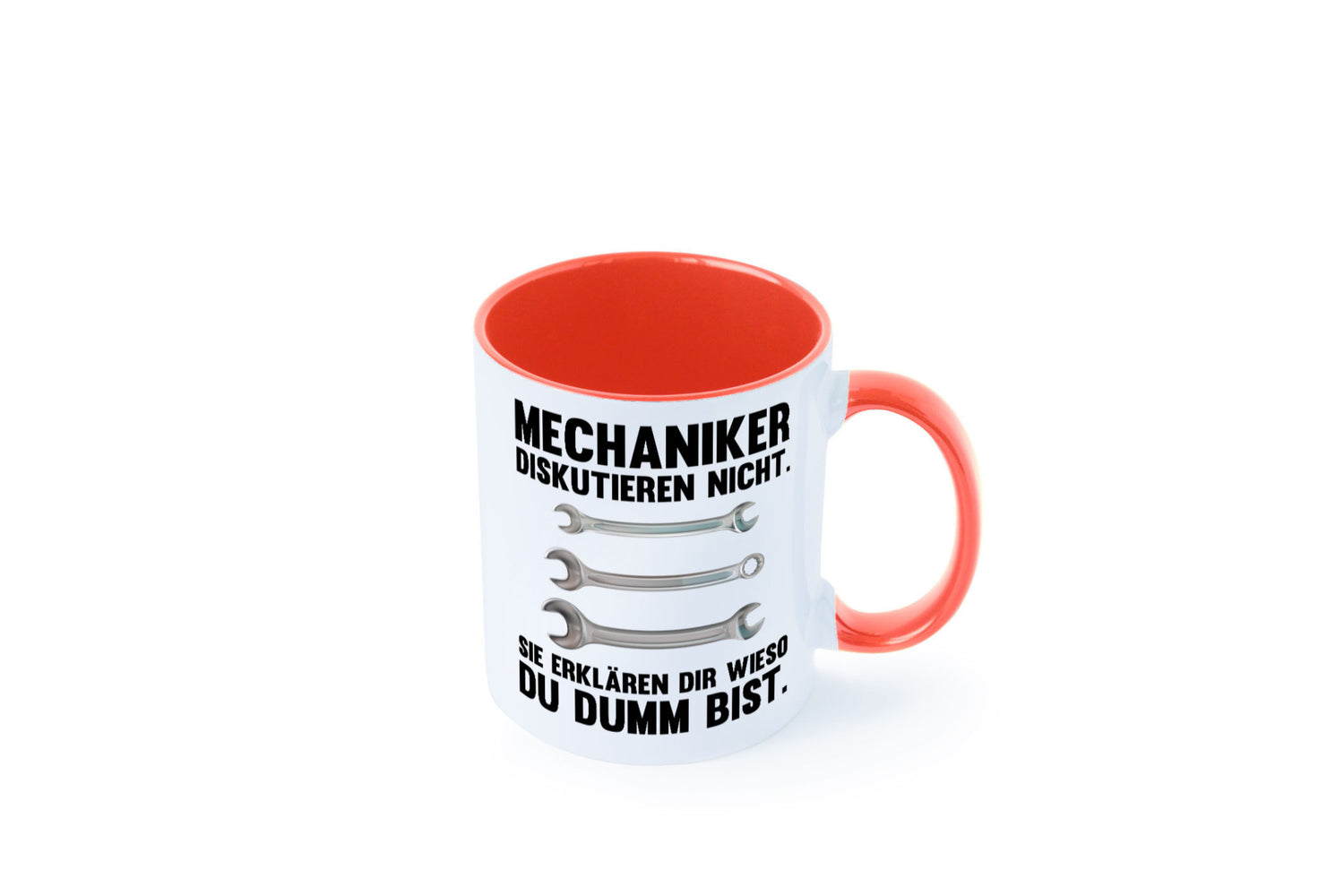 Mechaniker Diskutieren nicht sie erklären nur wieso Geschenkidee Tierliebhaber