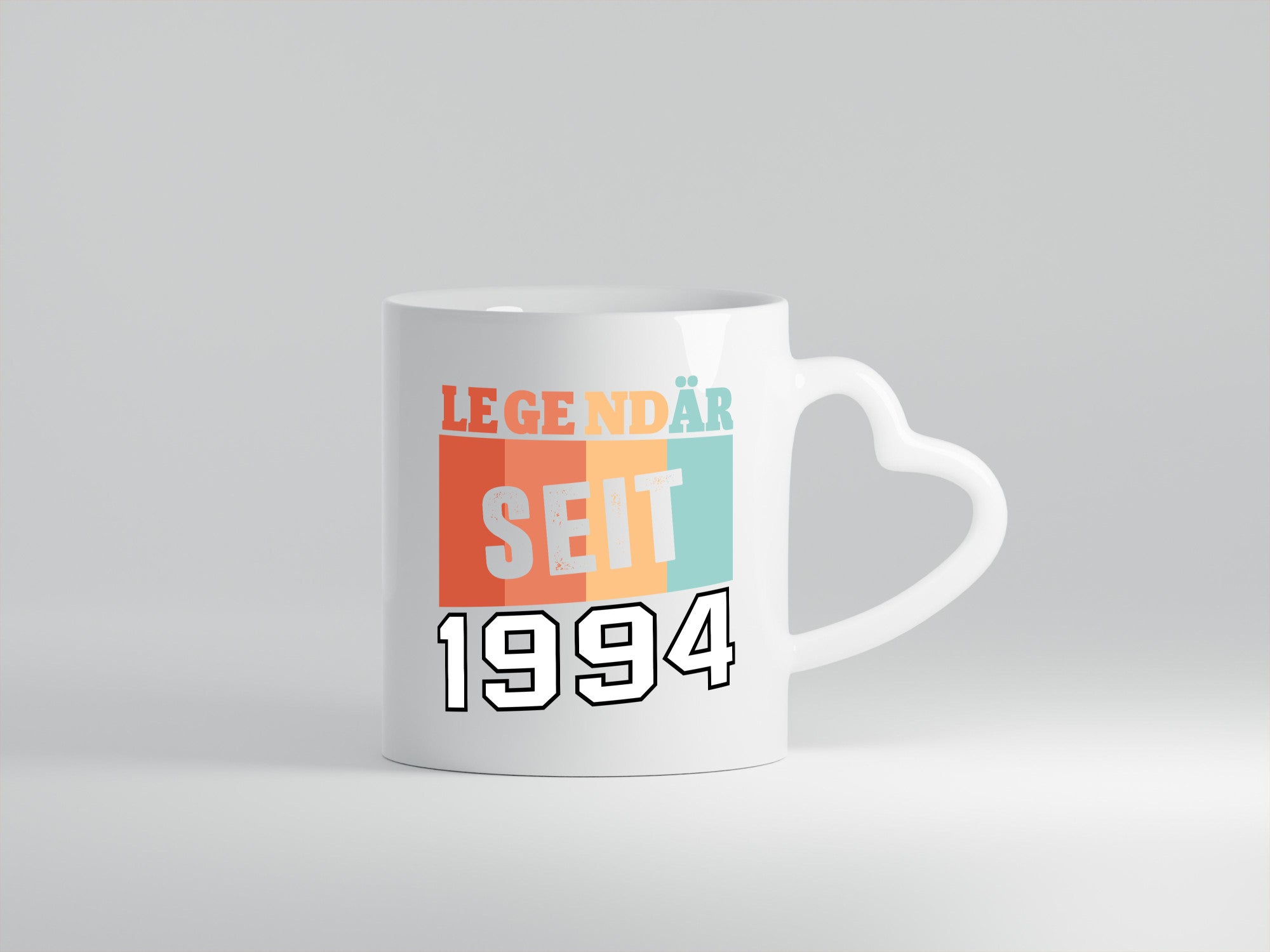 Legendär seit 1994 | Jahrgang Geschenk Humor Geschenkidee lustiger Spruch Tasse