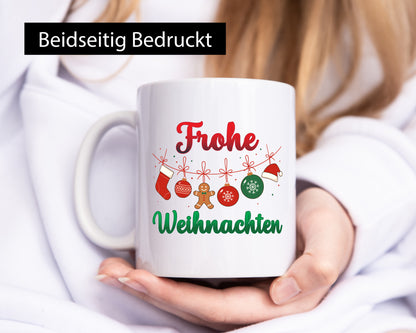 Weihnachten | Frohe Familien Fest Geschenk Familie Geschenkidee lustiger Spruch
