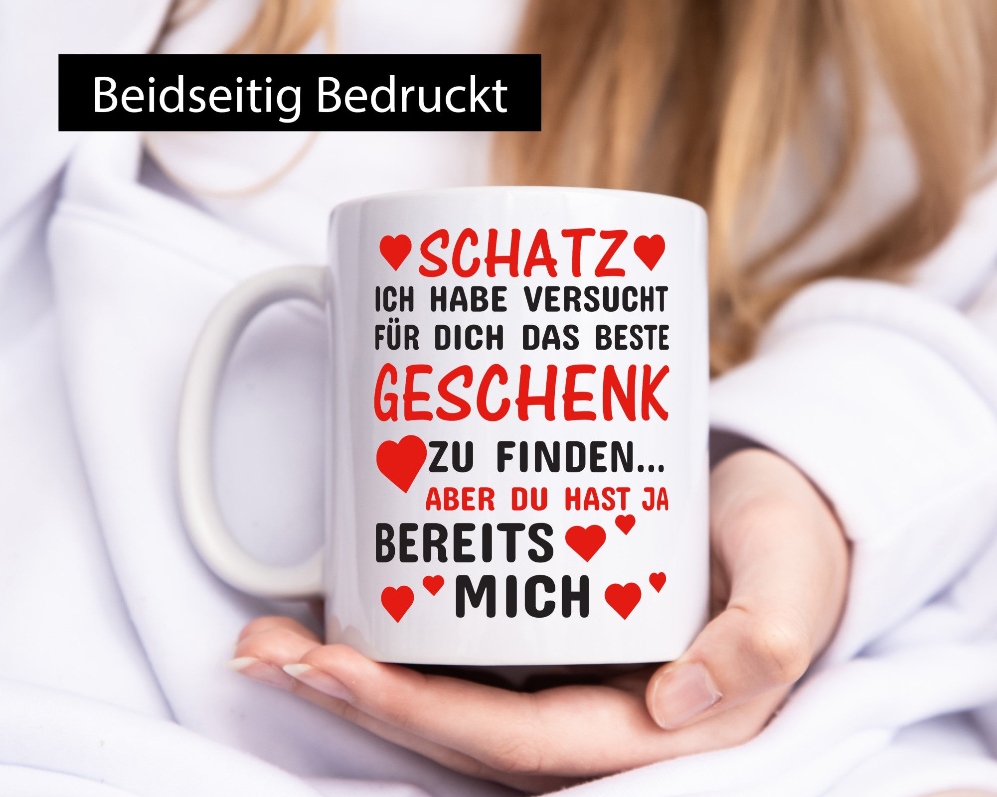 Ehefrau Tasse | Ehemann Humor Beziehung Spruch Ehe Geschenkidee
