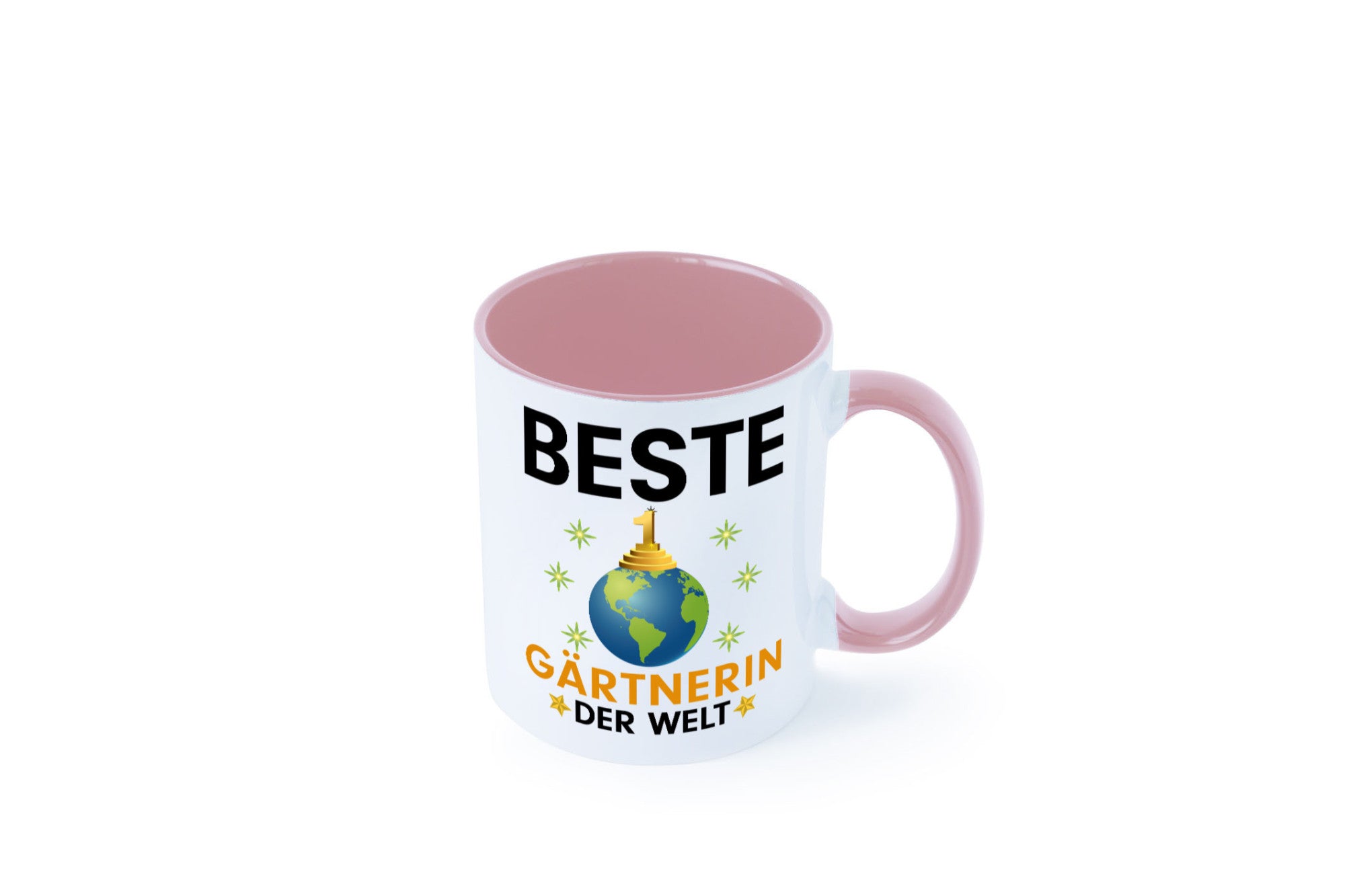 Welt Beste Gärtnerin | Gartenbau lustiger Spruch Geschenk Humor Geschenkidee