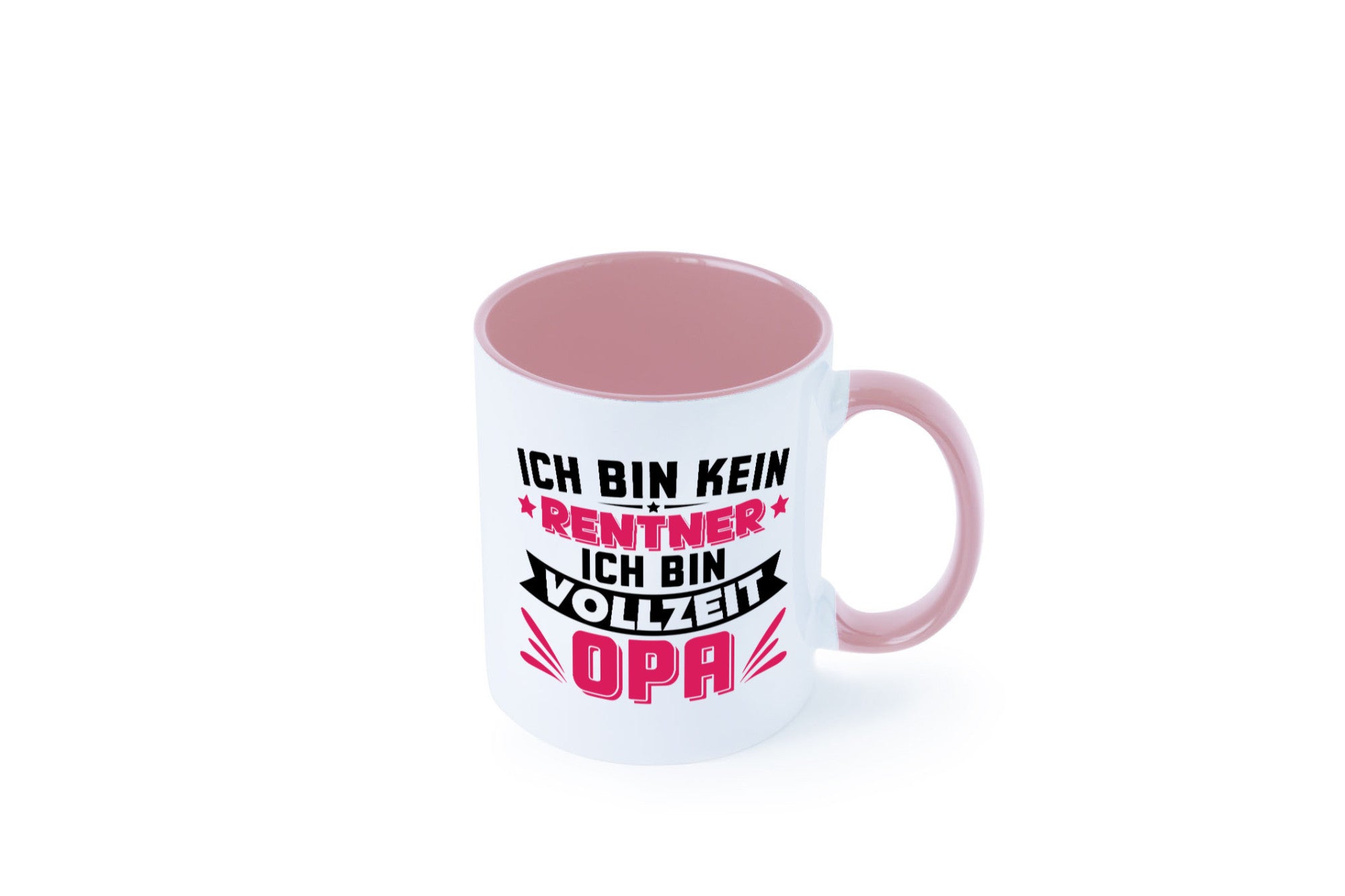 Ich bin vollzeit Opa | Rentner Ruhestand Großvater v2 Humor Familie