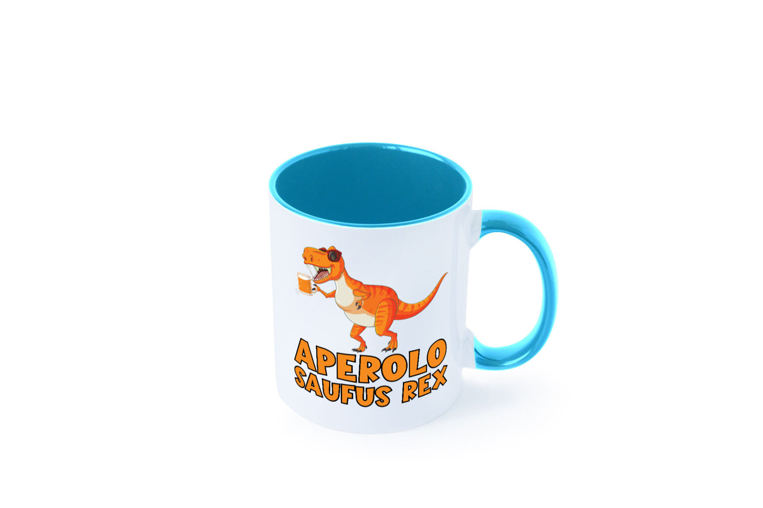 Aperolo Saufus Rex | Party Trinken Aperol lustig Humor Geschenkidee Geschenk