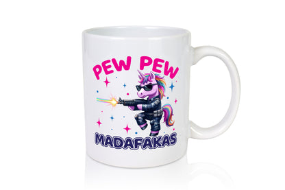 Pew Madafakas vl6 Geschenk Humor Geschenkidee lustiger Spruch Tasse