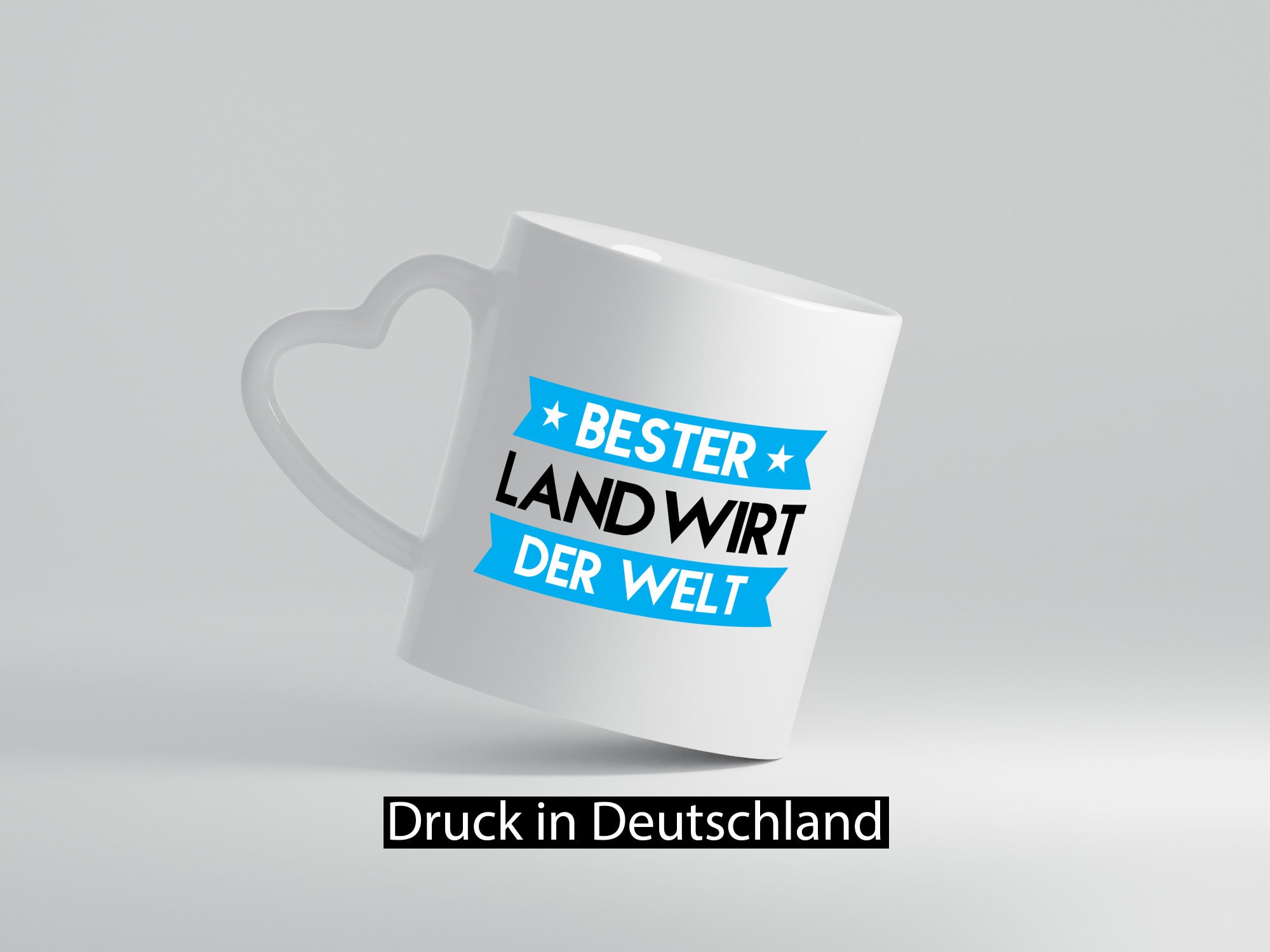 Bester Landwirt | Bauer Landwirtschaft Humor Geschenkidee Tasse