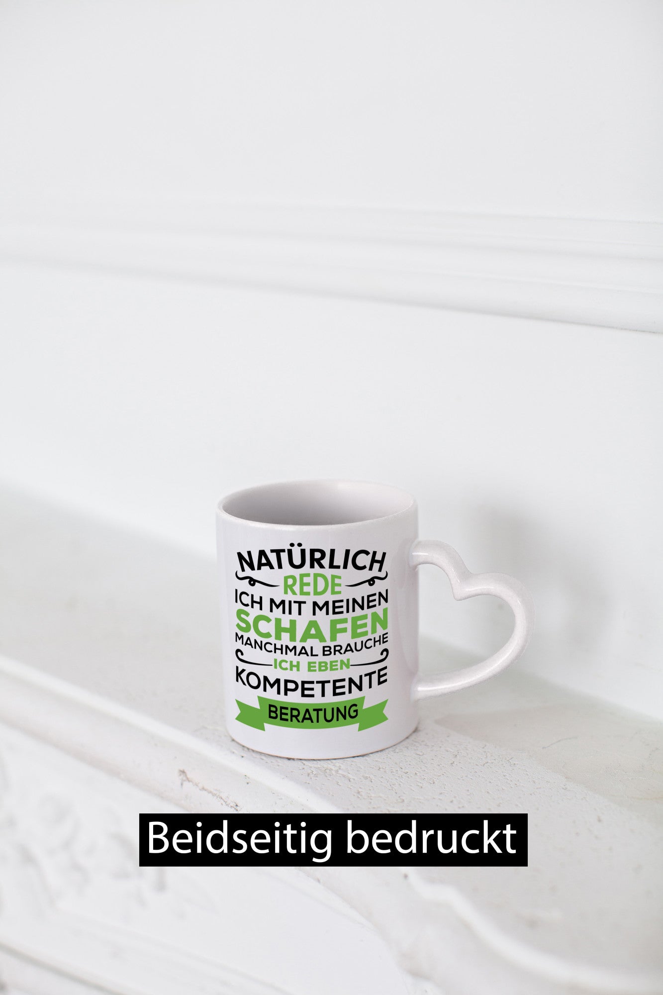 Meine Schafe | Schaf Tasse Schafzüchter Schäfer lustig Humor Geschenkidee