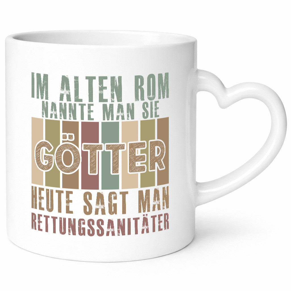 Today they say: Paramedic | Paramedic Gift Idea Humor Mug