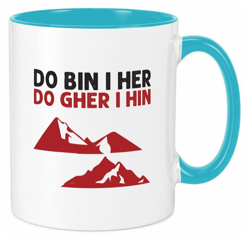 Ã–sterreich | Ã–sterreicher Dialekt österreichisch Geschenk Humor Geschenkidee Tasse