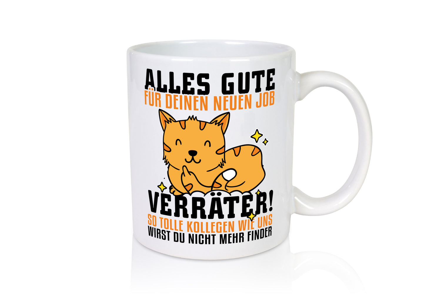 Alles gute Verräter lustiger Spruch Geschenk Humor Geschenkidee Tasse
