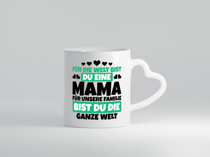 Beste mama der Welt vl1 lustiger Spruch Geschenk Familie Geschenkidee Tasse