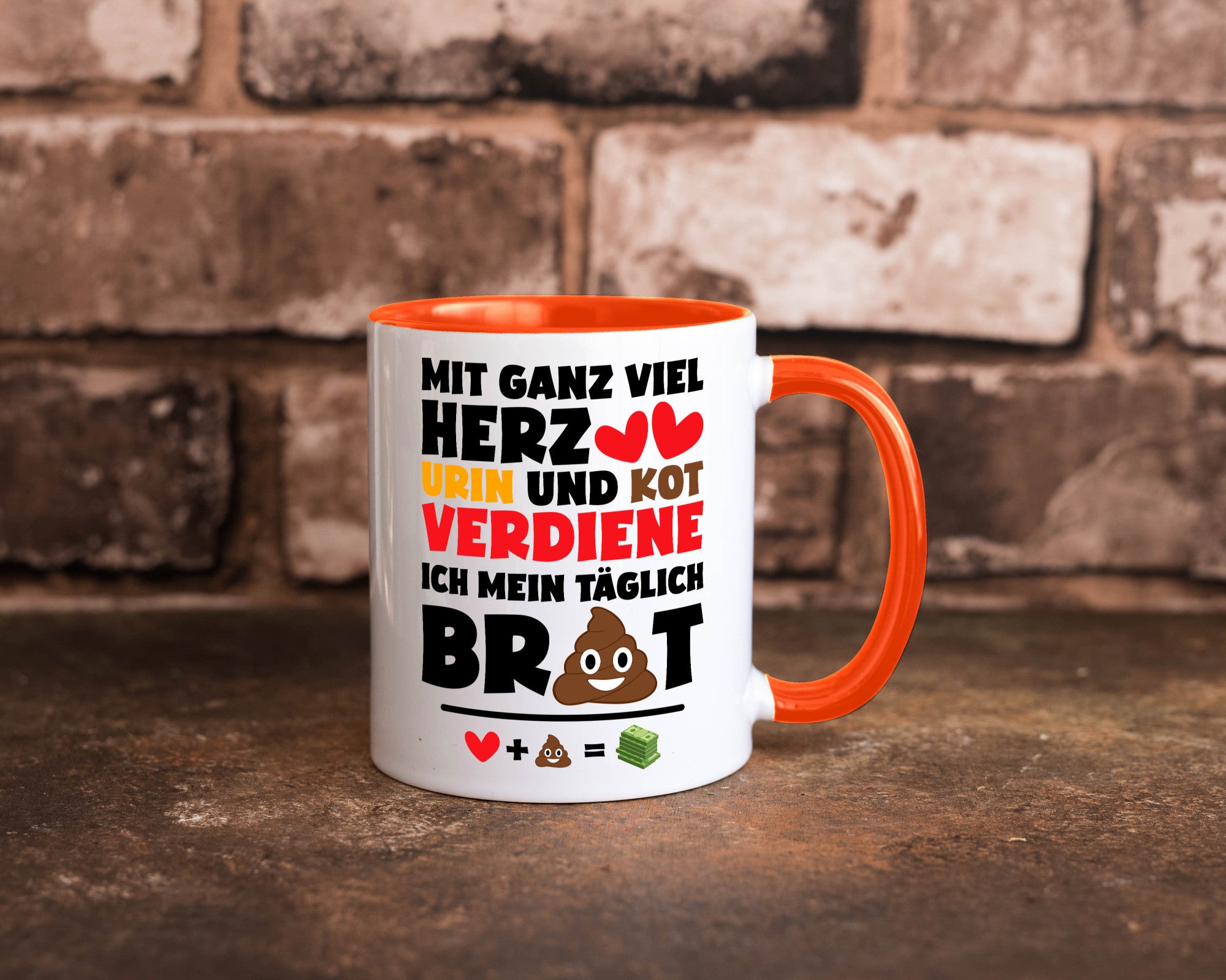 Pflegekraft | Altenpfleger Krankenschwester Geschenkidee Humor Tasse