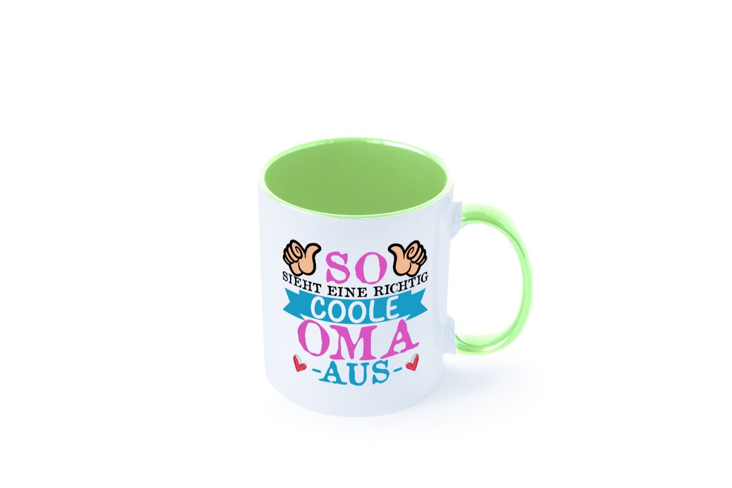 So sieht eine richtig Coole Oma aus | Großmutter Humor Familie Geschenkidee