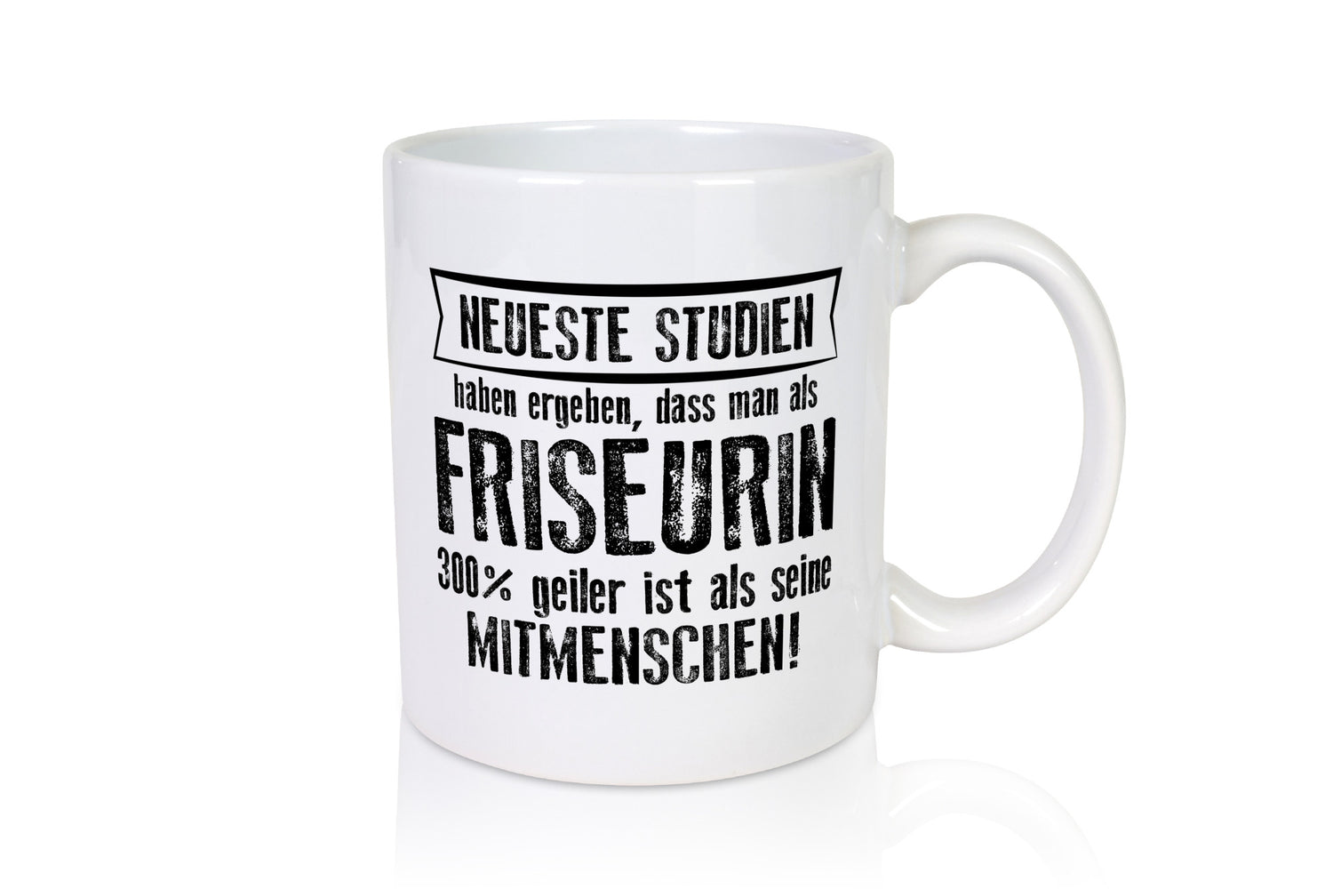 Neuste Studien: Friseurin | Friseuse Frisörin Geschenk Humor Geschenkidee