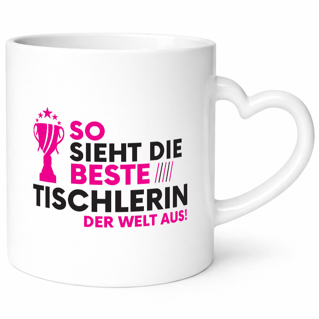 Die weltbeste Tischlerin | Tischlerei Geschenk Humor Geschenkidee lustig
