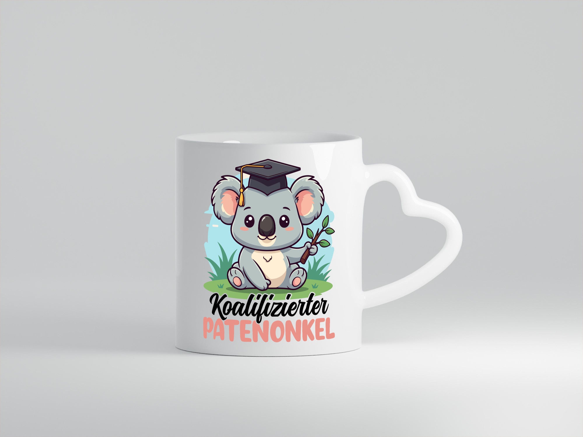Koalifizierter Patenonkel | Bester Onkel lustiger Spruch Geschenk Humor